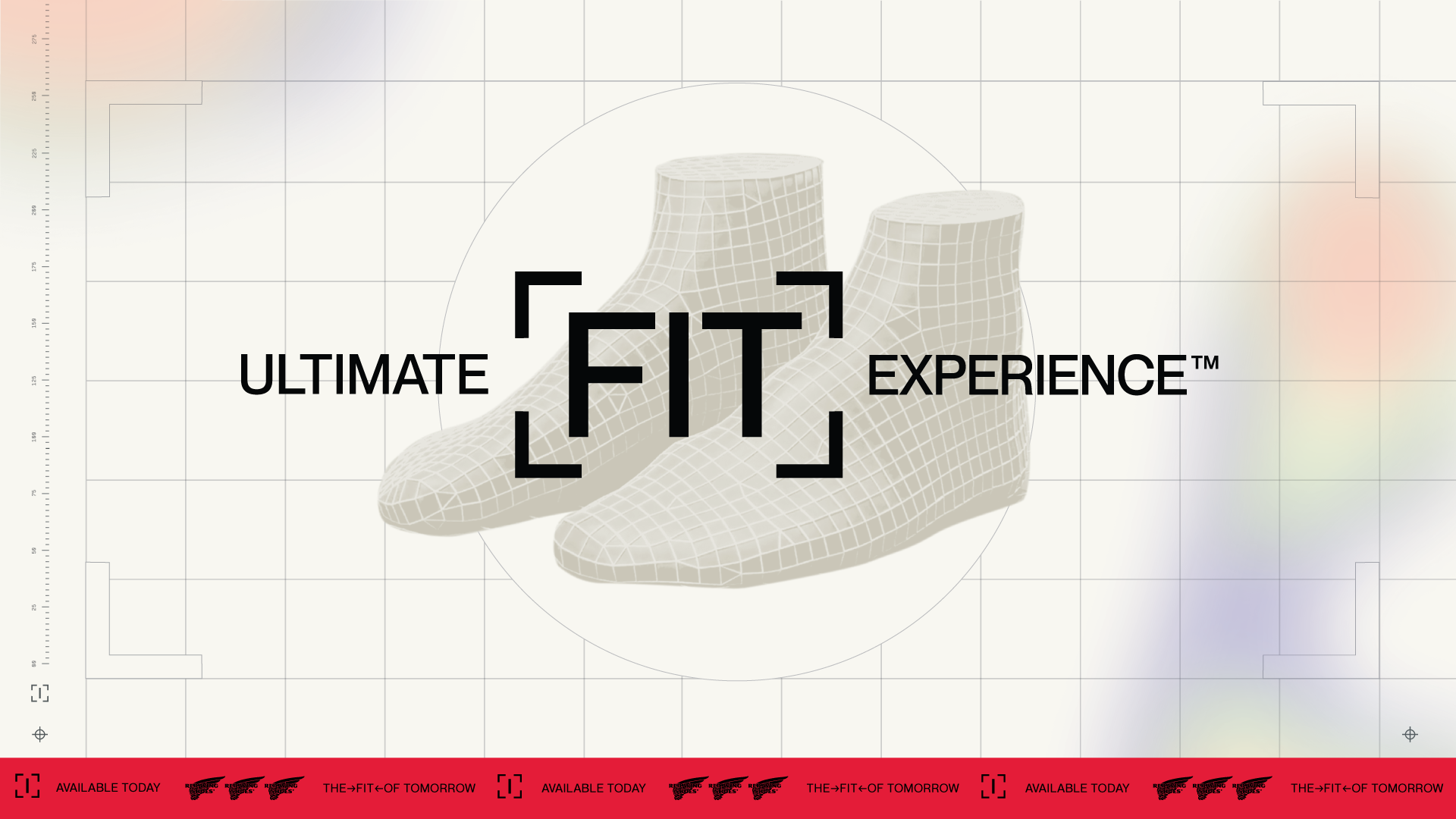 Learn more about the ultimate fit experience