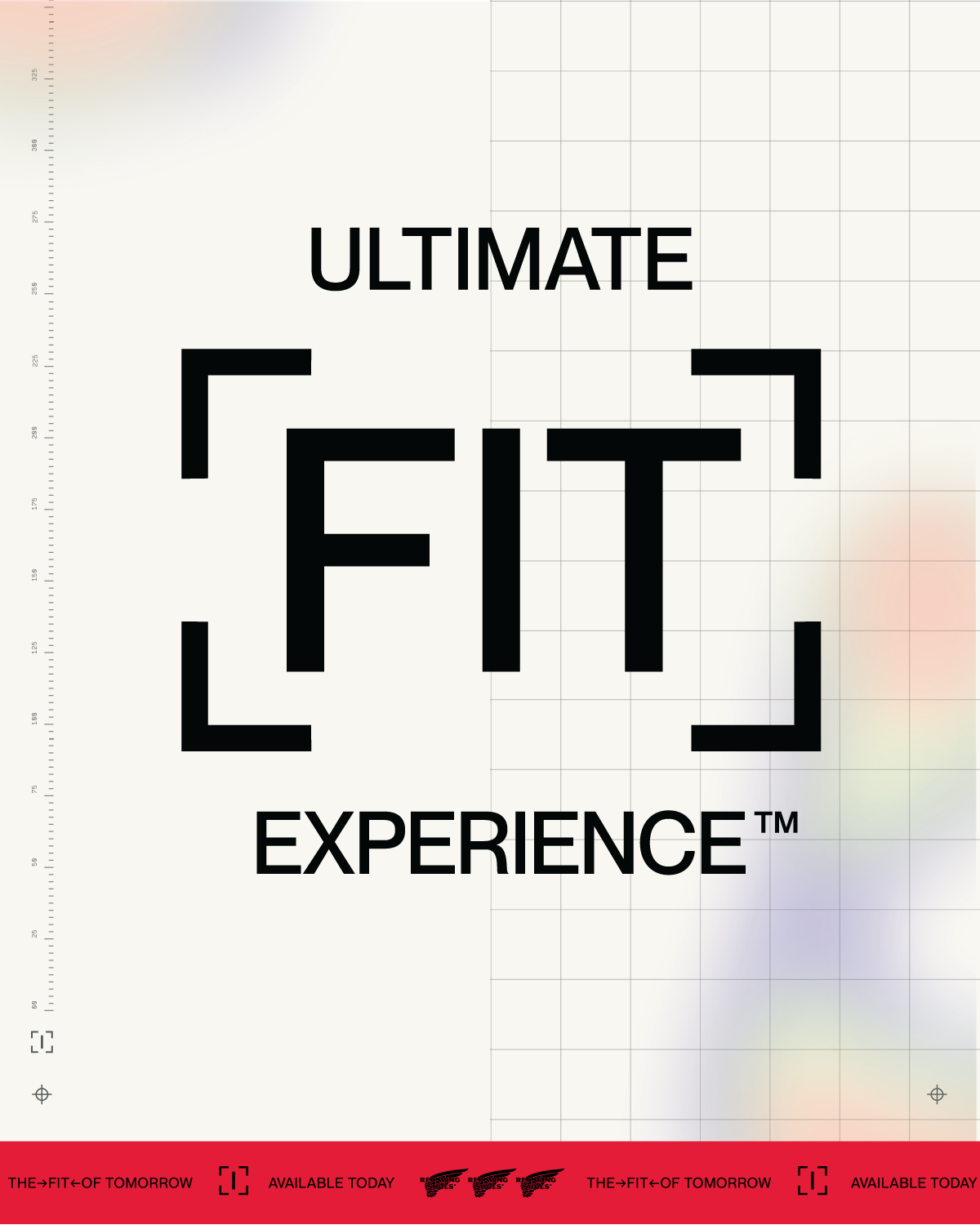 Learn more about the ultimate fit experience